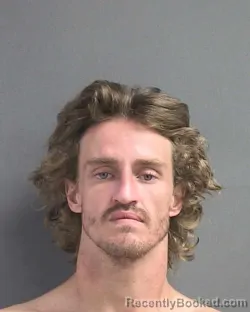 Mugshot of JAKE HAROLD KUCHLER booked in Volusia County, Florida on May 25, 2026