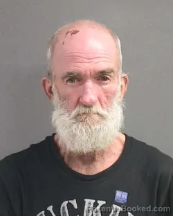 Mugshot of DONALD JAMES CONNOLLY booked in Volusia County, Florida on May 26, 2026