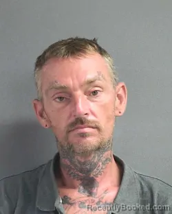 Mugshot of PAUL DENNIS OOSTDYK booked in Volusia County, Florida on May 26, 2026