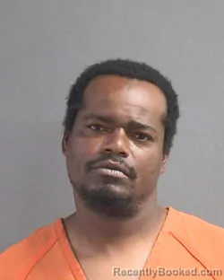 Mugshot of ANDRE ARMOND AVANCE booked in Volusia County, Florida on May 26, 2026