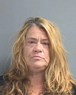 Mugshot of ESTELLE MARIE RAICO booked in Volusia County, Florida on May 26, 2026