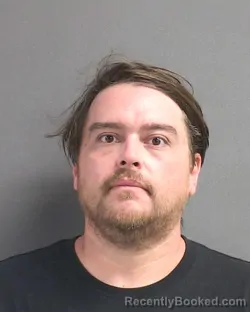 Mugshot of JEREMY TODD IMBLER booked in Volusia County, Florida on May 26, 2026