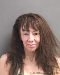 Mugshot of SUSANNE MARIE MCNULTY booked in Volusia County, Florida on May 26, 2026