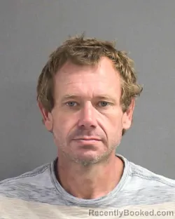 Mugshot of ROBERT ALAN HUBNER booked in Volusia County, Florida on May 26, 2026