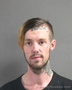 Mugshot of SAMUEL EVERETT JAMES booked in Volusia County, Florida on May 26, 2026