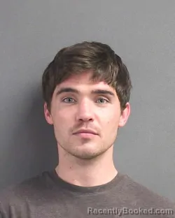 Mugshot of CHRISTIAN ANDREW VEERKAMP booked in Volusia County, Florida on May 26, 2026