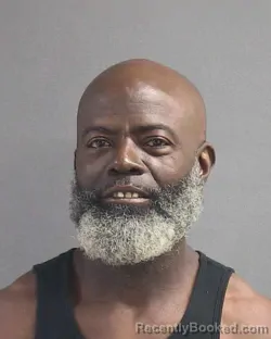 Mugshot of YAHYAH SHAKIE POLITE booked in Volusia County, Florida on June 2, 2026