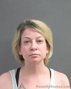 Mugshot of MEADOW MELODY SMITH booked in Volusia County, Florida on June 2, 2026