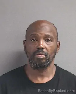 Mugshot of ARTHUR LEE ACREE booked in Volusia County, Florida on June 2, 2026
