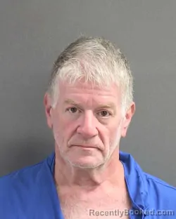 Mugshot of ROBERT JAMES HELFRICH booked in Volusia County, Florida on June 2, 2026