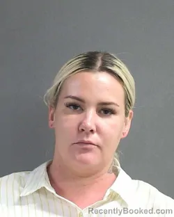 Mugshot of HEATHER KATHERINE MUSSER booked in Volusia County, Florida on June 2, 2026