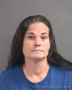 Mugshot of HEATHER R ITURRI booked in Volusia County, Florida on June 4, 2026