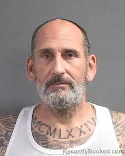 Mugshot of MICHAEL ALBERT MILLER booked in Volusia County, Florida on June 4, 2026