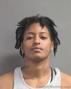Mugshot of BRITTNEY TOCCARA WALKER booked in Volusia County, Florida on June 4, 2026
