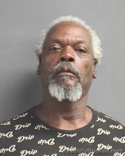 Mugshot of ERIC JOHNSON booked in Volusia County, Florida on June 4, 2026