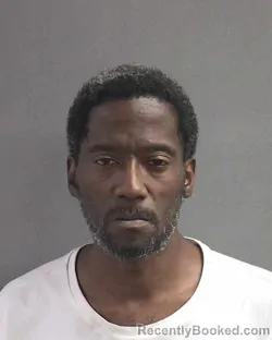 Mugshot of ANTONIO LEE BRADLEY booked in Volusia County, Florida on June 4, 2026