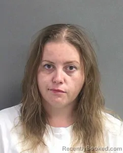 Mugshot of JESSICA D WELLS booked in Volusia County, Florida on June 4, 2026
