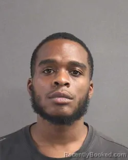 Mugshot of Kwamin Hassan Thomas