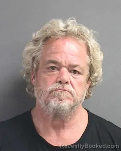 Mugshot of JOHN D POZZUOLI booked in Volusia County, Florida on June 5, 2026