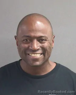 Mugshot of MACKFIELD KEIRON CARTER booked in Volusia County, Florida on June 5, 2026