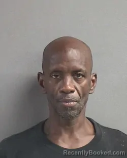 Mugshot of KERRY LINTON FORDHAM booked in Volusia County, Florida on June 5, 2026