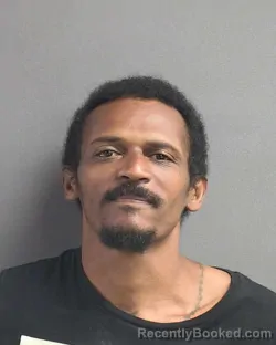 Mugshot of OSARIO MAURICE EGGLESTON booked in Volusia County, Florida on June 5, 2026