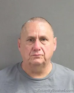 Mugshot of Raymond Michael Morrow