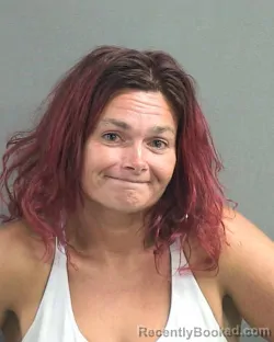 Mugshot of Brittany N Jones