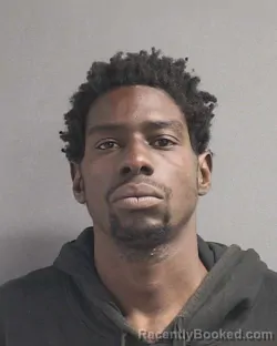 Mugshot of MARQUES JARNELL COPELAND booked in Volusia County, Florida on June 11, 2026
