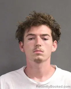 Mugshot of JACOB PATRICK SAWYER booked in Volusia County, Florida on June 11, 2026