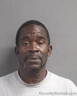 Mugshot of JERMAIN WILLIAMS booked in Volusia County, Florida on June 11, 2026