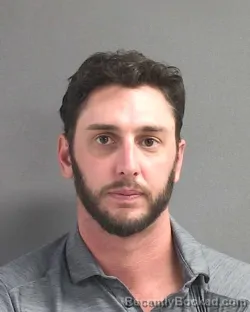 Mugshot of ERIC PAUL GRAY booked in Volusia County, Florida on June 11, 2026