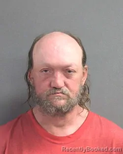 Mugshot of CHRISTOPHER LEE HOSKINSON booked in Volusia County, Florida on June 11, 2026