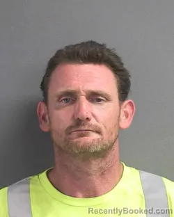 Mugshot of EDWARD ERNEST NIERINTZ booked in Volusia County, Florida on June 11, 2026