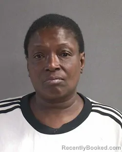 Mugshot of SHARON DENISE PINNOCK booked in Volusia County, Florida on June 11, 2026