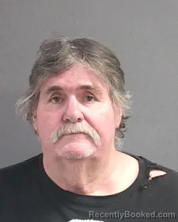 Mugshot of RYAN COYET SPENCER booked in Volusia County, Florida on June 15, 2026