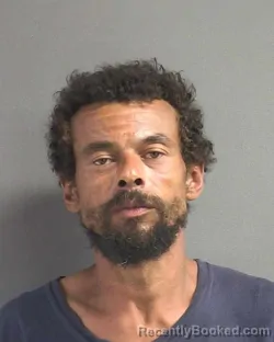 Mugshot of JOSHUA D MCCALL booked in Volusia County, Florida on June 16, 2026
