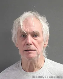 Mugshot of ROBERT SCOTT LYON booked in Volusia County, Florida on June 17, 2026
