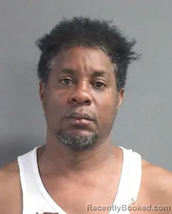 Mugshot of PATRICK ANTHONY GRIFFITHS booked in Volusia County, Florida on June 17, 2026