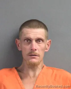 Mugshot of JACK HER'MAN KELLY booked in Volusia County, Florida on June 17, 2026