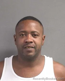 Mugshot of JAMES EARL TERRY booked in Volusia County, Florida on June 17, 2026