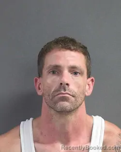 Mugshot of PHILLIP PATRICK PHENE booked in Volusia County, Florida on June 17, 2026