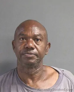 Mugshot of RAYMOND CHARLES HALE booked in Volusia County, Florida on June 18, 2026