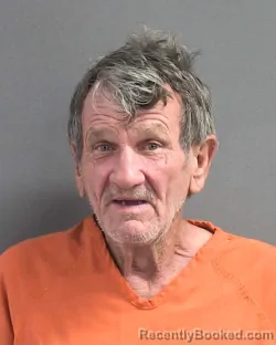 Mugshot of CARL LYNN NEWMAN booked in Volusia County, Florida on June 18, 2026