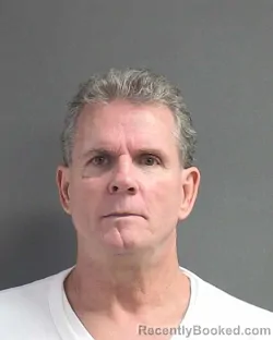Mugshot of RICHIE LEE MARTIN booked in Volusia County, Florida on June 18, 2026