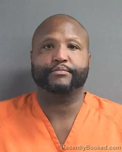 Mugshot of ANDRE EDWARD WATKINS booked in Volusia County, Florida on June 18, 2026