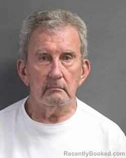 Mugshot of PHILIP ARTHUR MESSIER booked in Volusia County, Florida on June 18, 2026