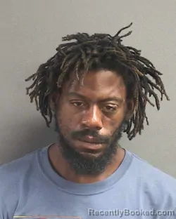 Mugshot of GUY ANTHONY GARNETT booked in Volusia County, Florida on June 18, 2026