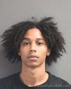 Mugshot of MICHAEL ORTIZ booked in Volusia County, Florida on June 18, 2026