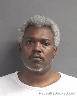 Mugshot of ANTOINE JEREL WILLIAMS booked in Volusia County, Florida on June 18, 2026